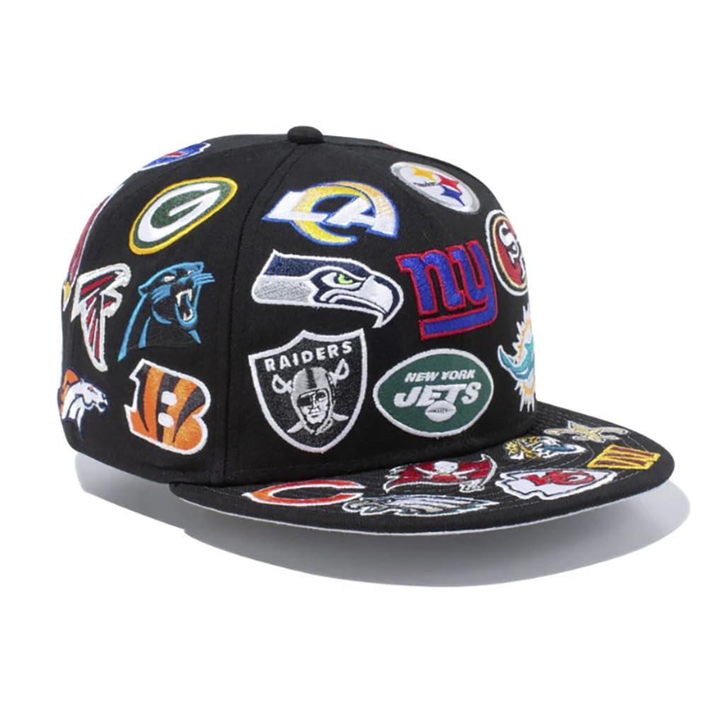 ニューエラ　MLBオールチームロゴ　キャップ　9FIFTY 楽天市場】ニューエラ キャップ NEW ERA 9FIFTY Team Logo